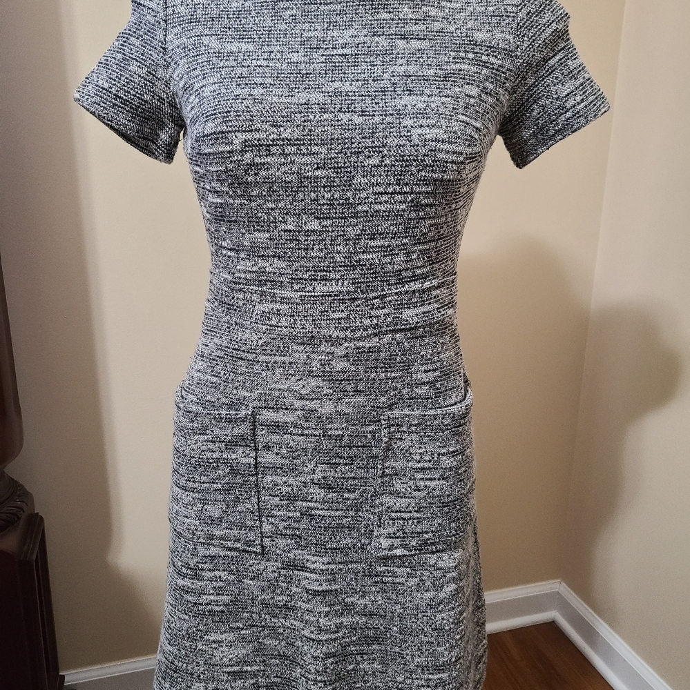 LOFT Dress with pockets